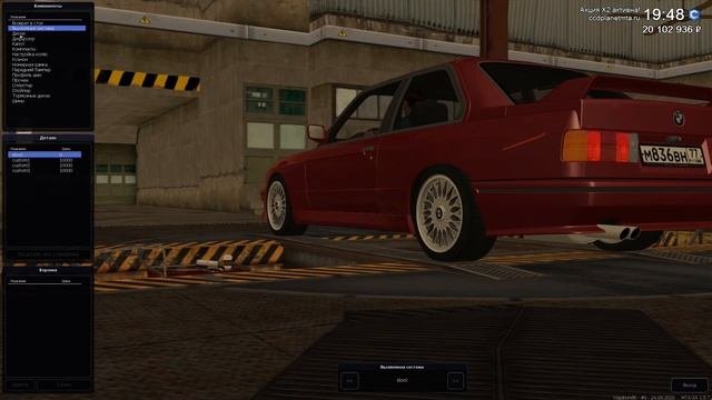 ОБНОВЛЕНИЕ 3.9! BMW M3 E30 - ИДЕАЛЬНАЯ ТАЧКА ДЛЯ НОВИЧКА ИЛИ КОРЧ? МАКСИМАЛКА И ТЮНИНГ! - CCDPlanet