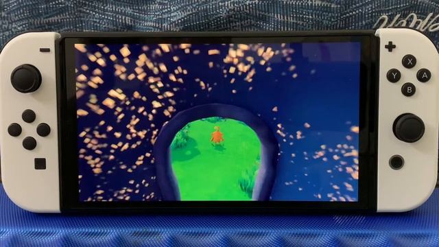 Derpy Conga Nintendo Switch Oled Gameplay