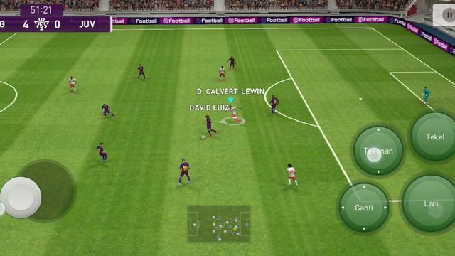 PES 2020 Mobile Pro Evolution Soccer Android Gameplay Part 2 Newby