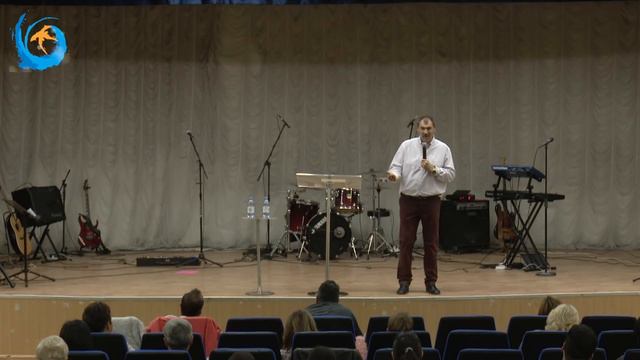 Валерий 23 09 2018"Познание Любящего Отца"