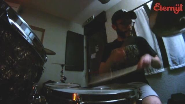 ETERNYT   LIVE @ BAR CAMPO   BADIA POL   28 11 2015   LINOLEUM