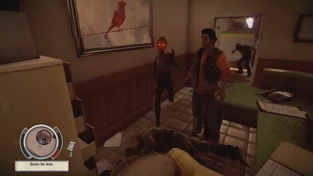 State Of Decay Year One Survival Edition | Story Mode Part #004 | Xbox One: New Supply Drop Mission