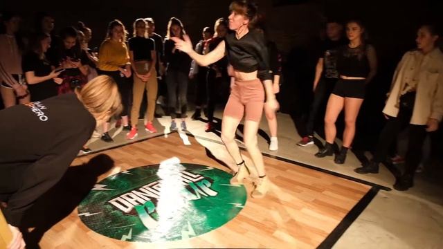 1/4 DH PRO | BELKA VS VK | DANCEHALL PULL UP 2019