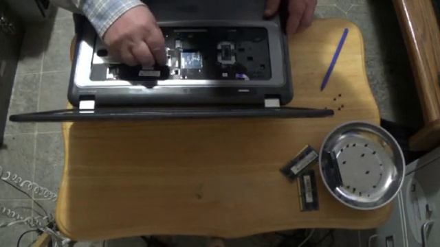 HP G6 0100 Laptop Power Port Replacement