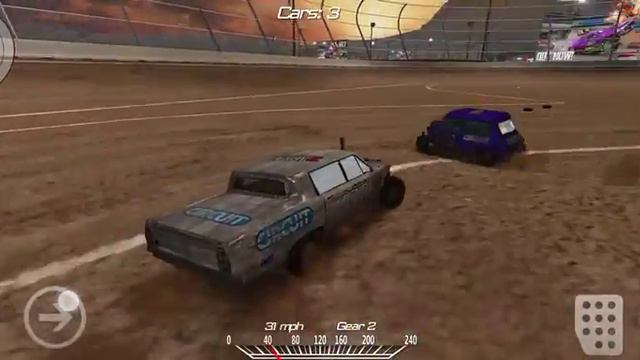 demolition Derby part 3