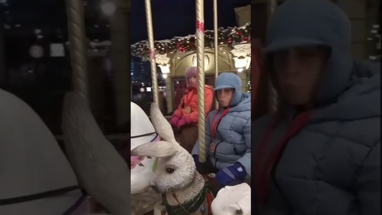 Christmas Carousel