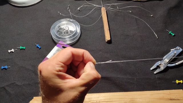 Узел для толстого ФЛЮОРОКАРБОНА. Узел для толстого флюра! Как привязать толстый флюр.