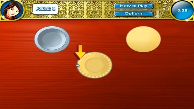 Cooking Academy 2: World Cuisine Walkthrough - China Exam #2 - Crimp Pie Crusts