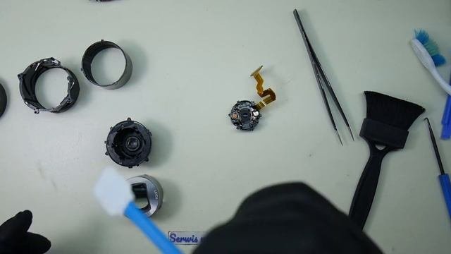 DMC-TZ20 LENS ERROR
