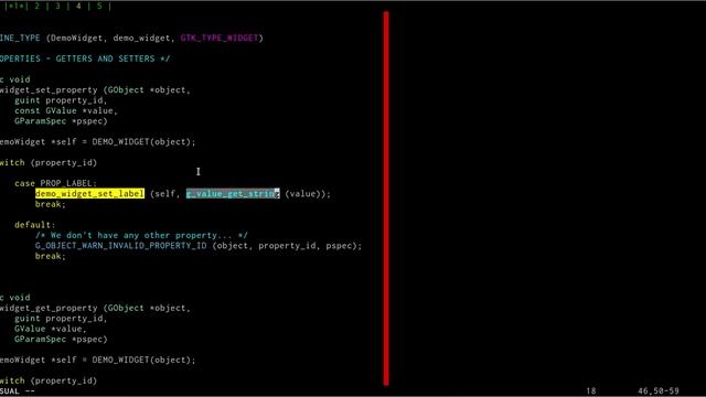 GTK4/GObject in C Tutorial - Part 2