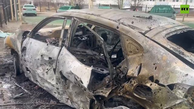 Два человека погибли в результате обстрела Белгорода со стороны ВСУ