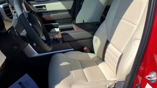 Walk Around - 2022 Tundra 1794 Edition w. TRD Off-Road Package