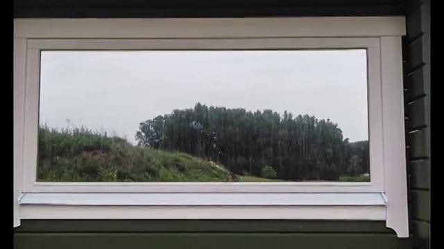 новые окна и двери