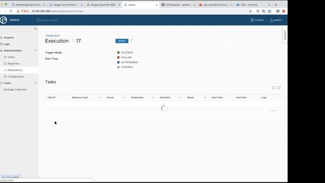 Harbor Community Meeting 20190619 - China/Europe Time zone
