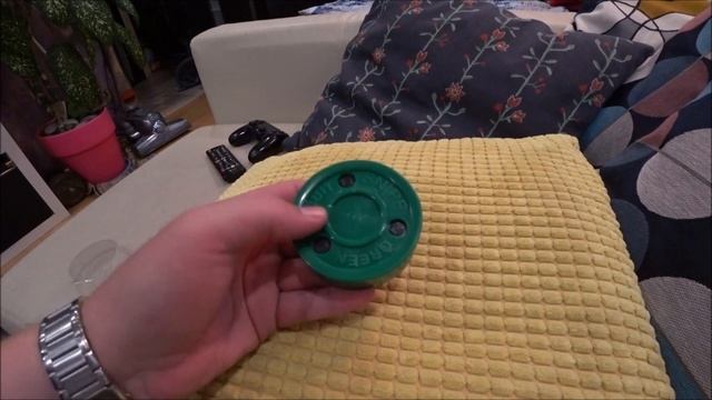 Green Biscuit SnipeОбзорШайба Для Улицы