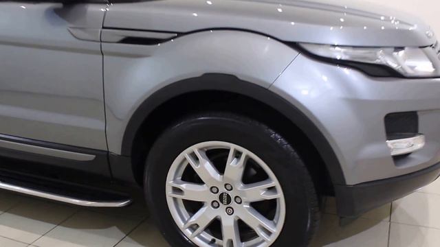 LAND ROVER RANGE ROVER EVOQUE 2.2 SD4 PURE 5DR AUTOMATIC 190 BHP