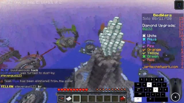 How to place blocks on scroll weel in Minecraft (NO VIRUS)
