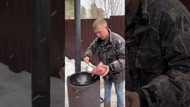 Рецепт оджахури по грузински. Вкуснее вы не ели!