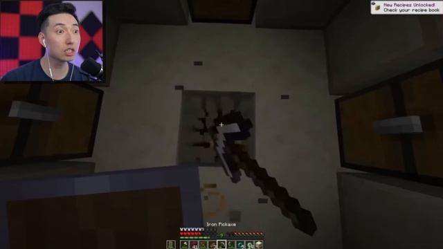 I Reacted To Dream's Minecraft SPEEDRUN Vs 5 HUNTERS *FINALE REMATCH*