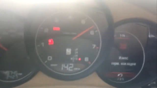 PORSCHE Panamera 3.6 300hp