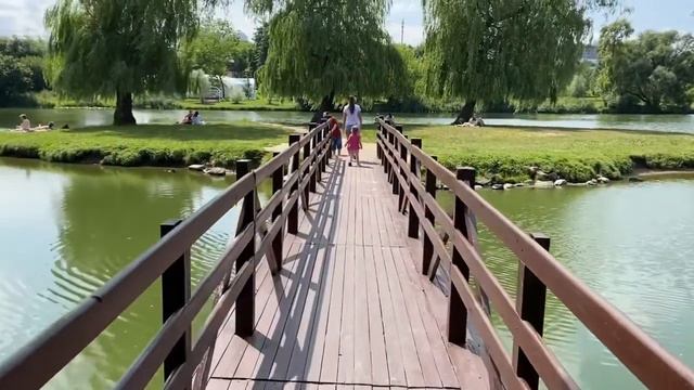Лошицкий парк
