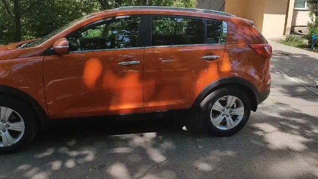 Kia sportage 3