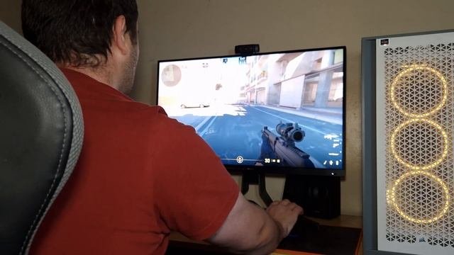 AOC PD32M 4k 144hz 32inch Gaming Monitor Review