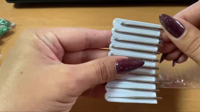 Как я получала посылки на Почта РоссииСлонимская пряжа крючки и кое-что ещё06.08.2021