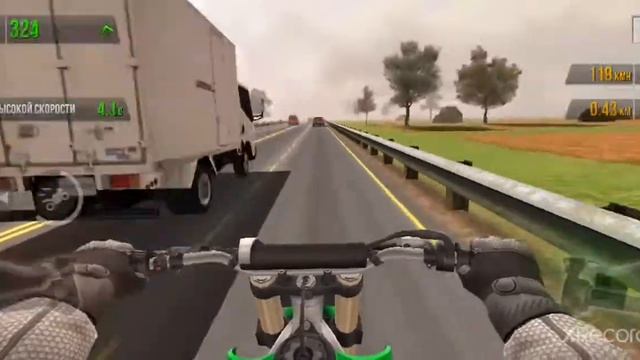 НУБ vs ПРО vs ЧИТЕР В ИГРЕ Traffic Rider.