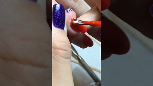 Укрепление базой, покрытие и стемпинг )