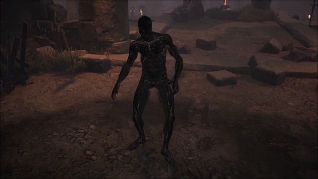 Obsidian Dark Form Guide - Mortal Shell (No Shell Run - Forever Alone & Life is Suffering Trophy)