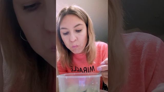 Мел в молоке/ Молочный суп