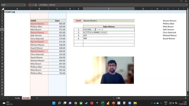 Lookup Duplicate Values