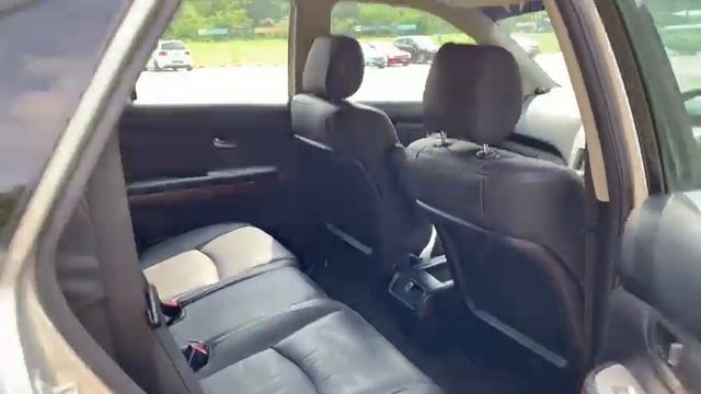 Toyota Harrier 2.4A DVD REVCAM 2007 - SGV576G