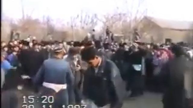 90 - yil to'ylari