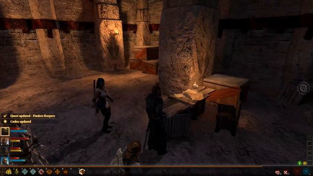 22. Finders Keepers - Let's Play Dragon Age 2 REMASTERED