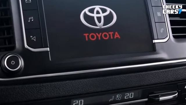 2017 Toyota ProAce Verso - Exterior And Interior Walkaround - 2017 Geneva Motor Show
