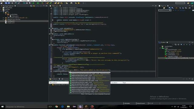 ArrayList - How to save and load an ArrayList when start server - Bukkit