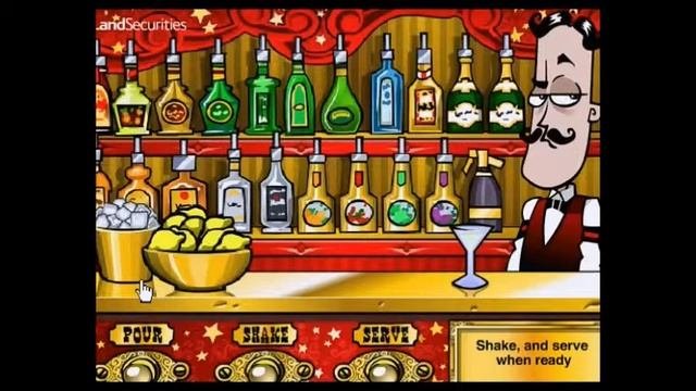 bartender game