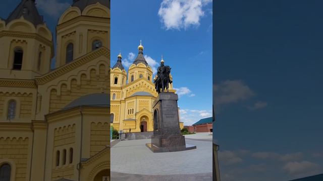 Храм Александра Невского, Нижний Новгород 3