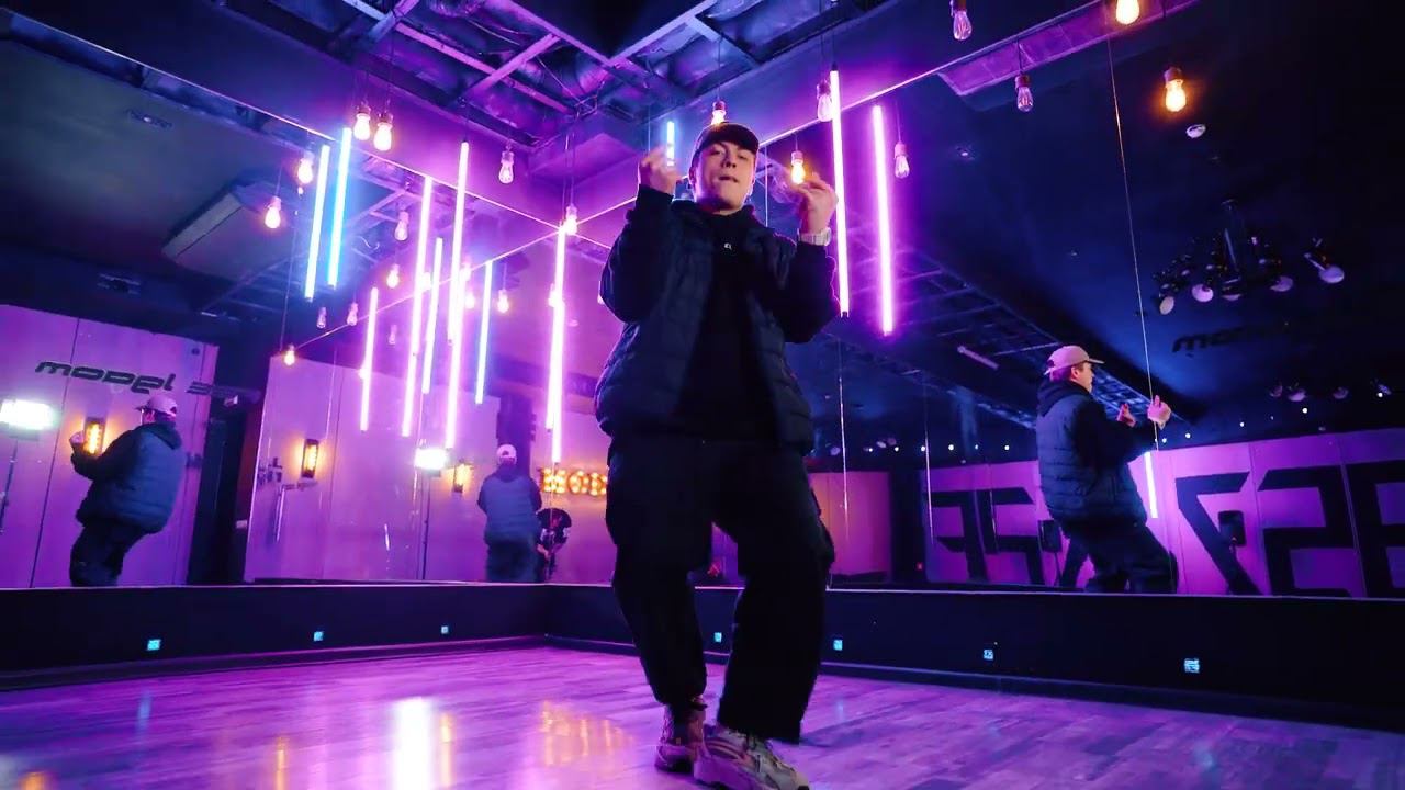 M357 DAILY: Hip-Hop Choreo - Andrey Moryzhenkov