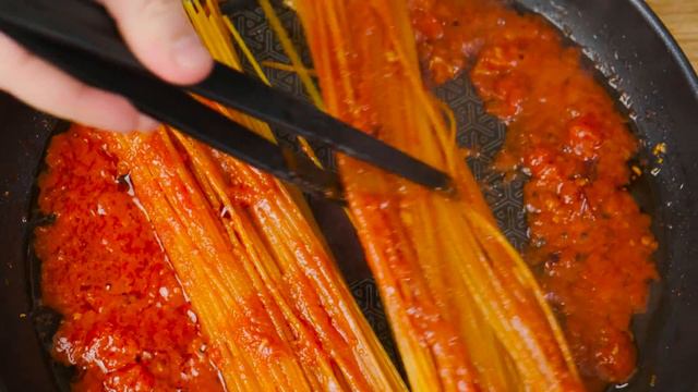 Spaghetti all'assassina: Killer-Pasta aus Italien! 🍝🇮🇹