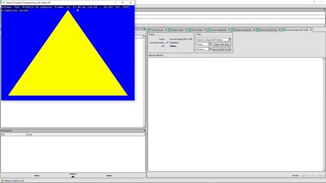 Vulkan from ZERO to HERO: 3.2 Debugging GPU With RenderDOC