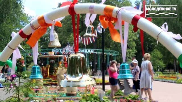 VI Муниципальный Фестиваль флористики и дизайна в Клину!