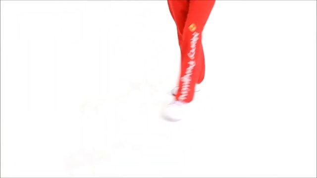 Красные брюки MS PENG для девочки (5540814) КотМарКот
