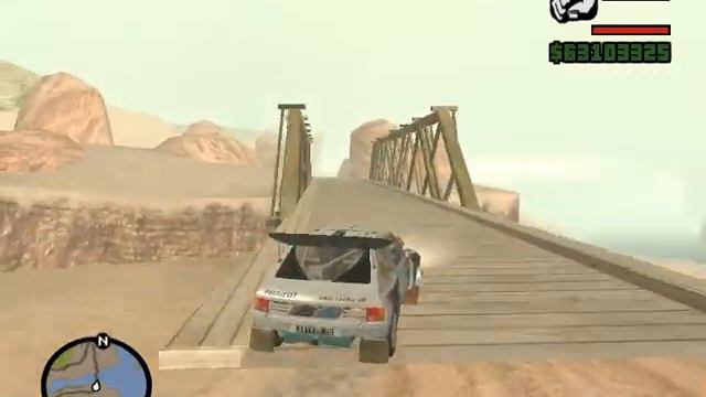Rally en GTA SA EP 2