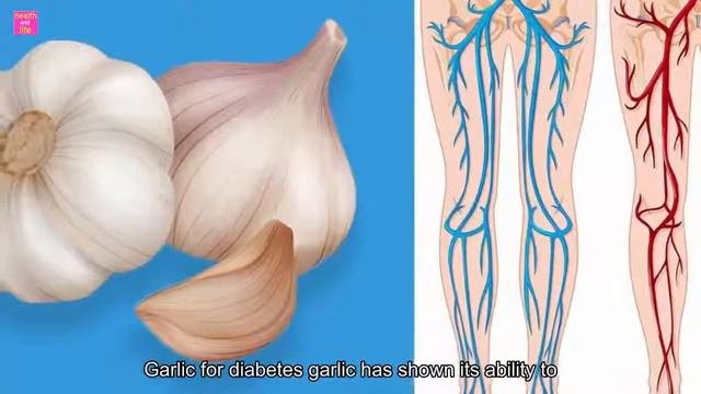 Health Benefits From Garlic |  7 Raw Garlic Benefits For Fighting Disease