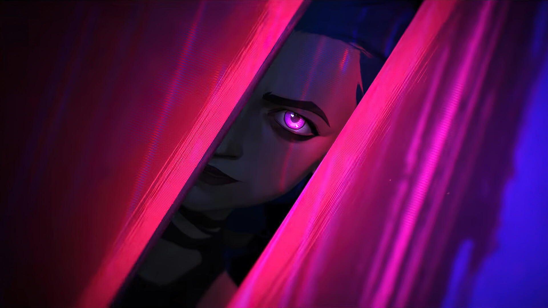 JINX//ARCANE