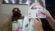 Посылка Ив роше Yves Rocher