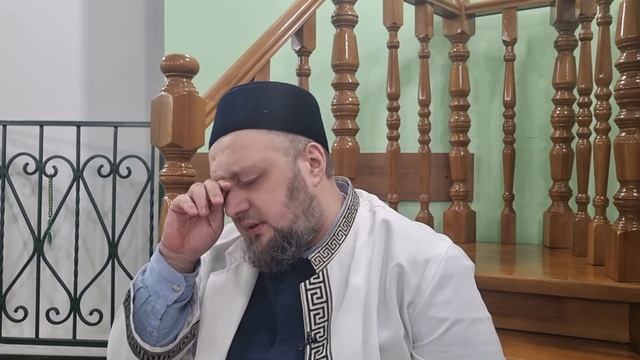 01.03.2023 Уроки об Исламе. Понимание сунны - объединение хадисов по одной теме.